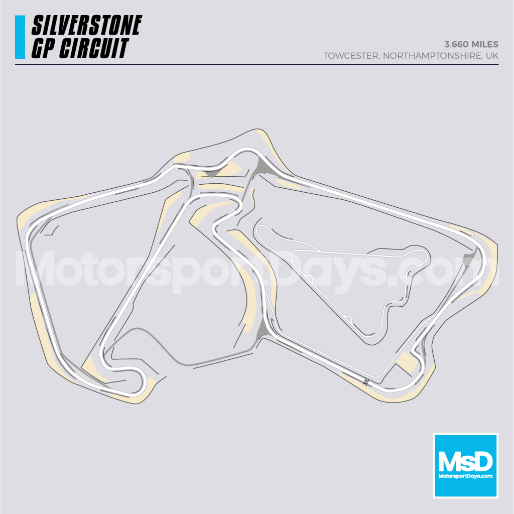 Silverstone GP Circuit Track Map 1024x1024 
