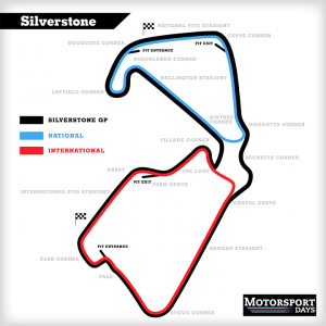 Silverstone Track Guide