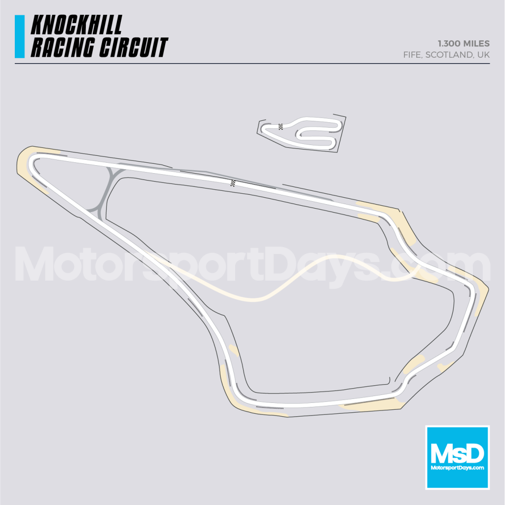 Upcoming Track Days - Knockhill