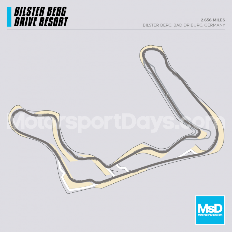 Upcoming Track Days - Bilster Berg Drive Resort